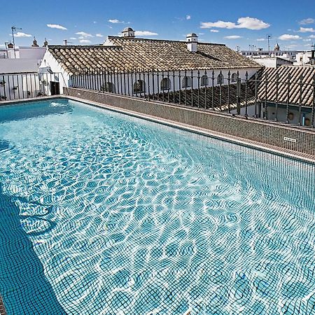 Hospes Las Casas Del Rey De Baeza, A Member Of Design Hotels Σεβίλλη Εξωτερικό φωτογραφία