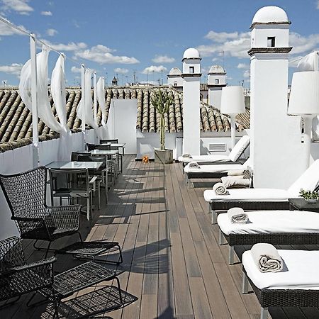 Hospes Las Casas Del Rey De Baeza, A Member Of Design Hotels Σεβίλλη Εξωτερικό φωτογραφία