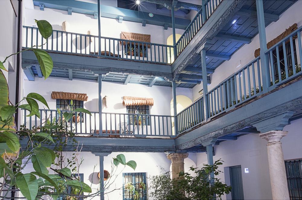 Hospes Las Casas Del Rey De Baeza, A Member Of Design Hotels Σεβίλλη Εξωτερικό φωτογραφία