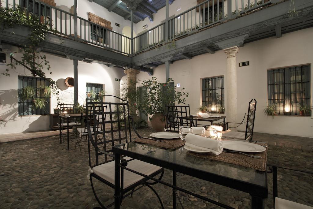 Hospes Las Casas Del Rey De Baeza, A Member Of Design Hotels Σεβίλλη Εξωτερικό φωτογραφία