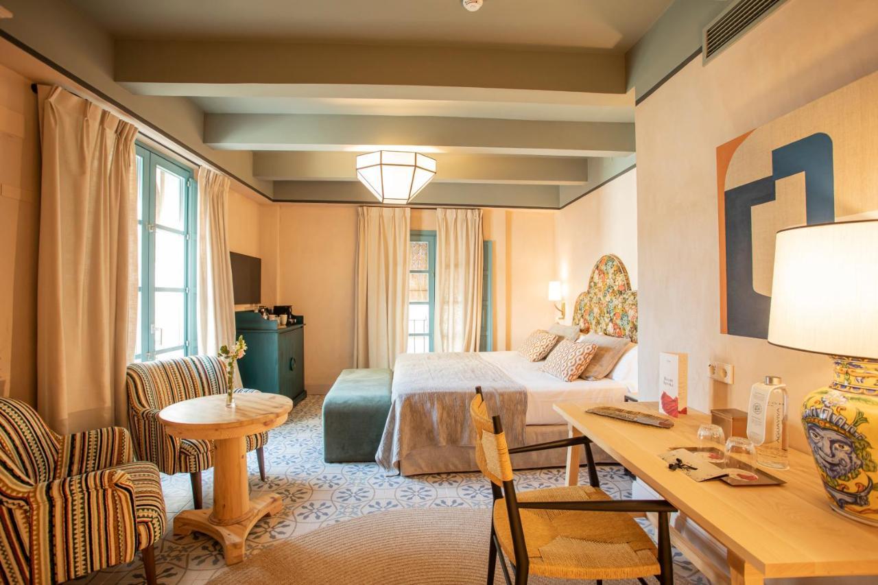 Hospes Las Casas Del Rey De Baeza, A Member Of Design Hotels Σεβίλλη Εξωτερικό φωτογραφία