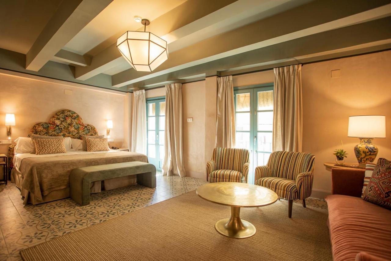 Hospes Las Casas Del Rey De Baeza, A Member Of Design Hotels Σεβίλλη Εξωτερικό φωτογραφία