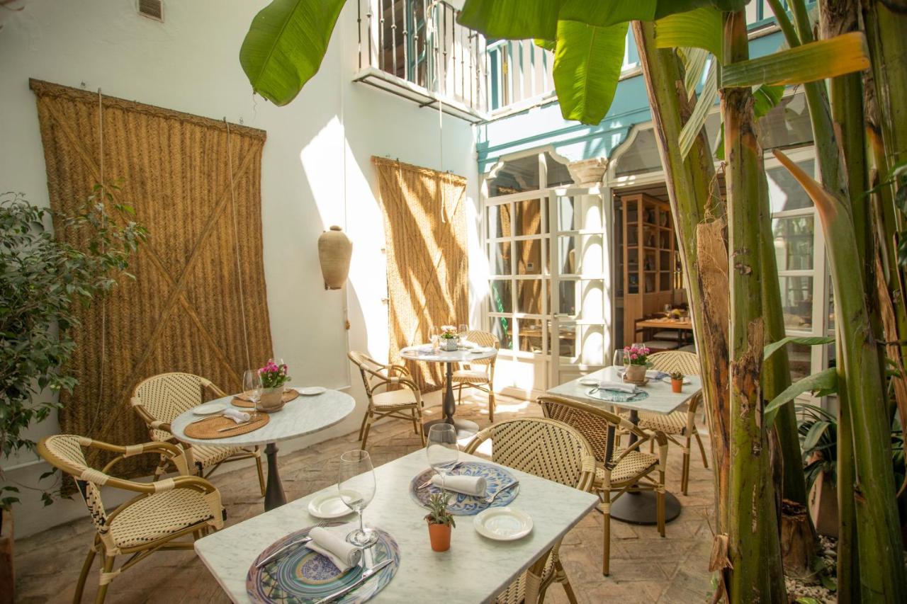 Hospes Las Casas Del Rey De Baeza, A Member Of Design Hotels Σεβίλλη Εξωτερικό φωτογραφία