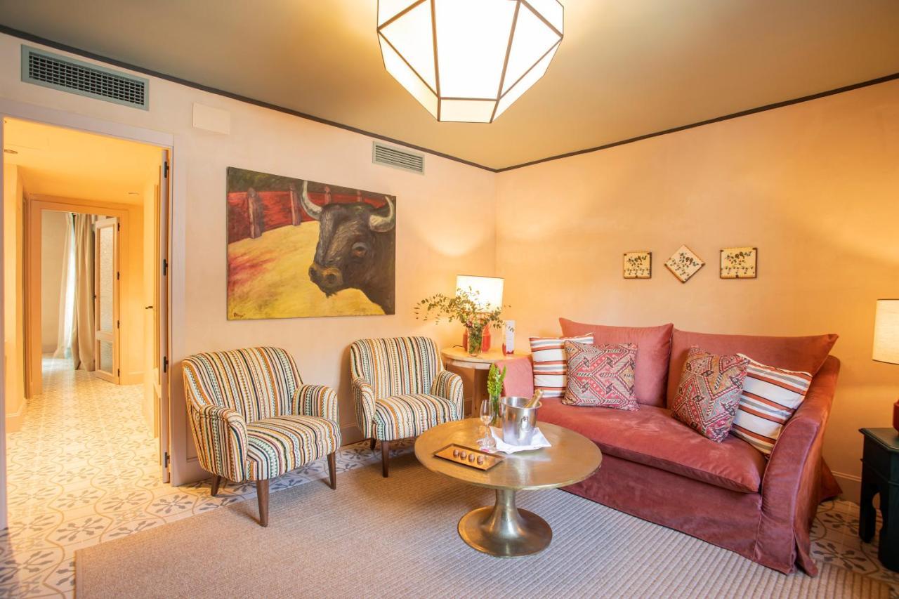 Hospes Las Casas Del Rey De Baeza, A Member Of Design Hotels Σεβίλλη Εξωτερικό φωτογραφία