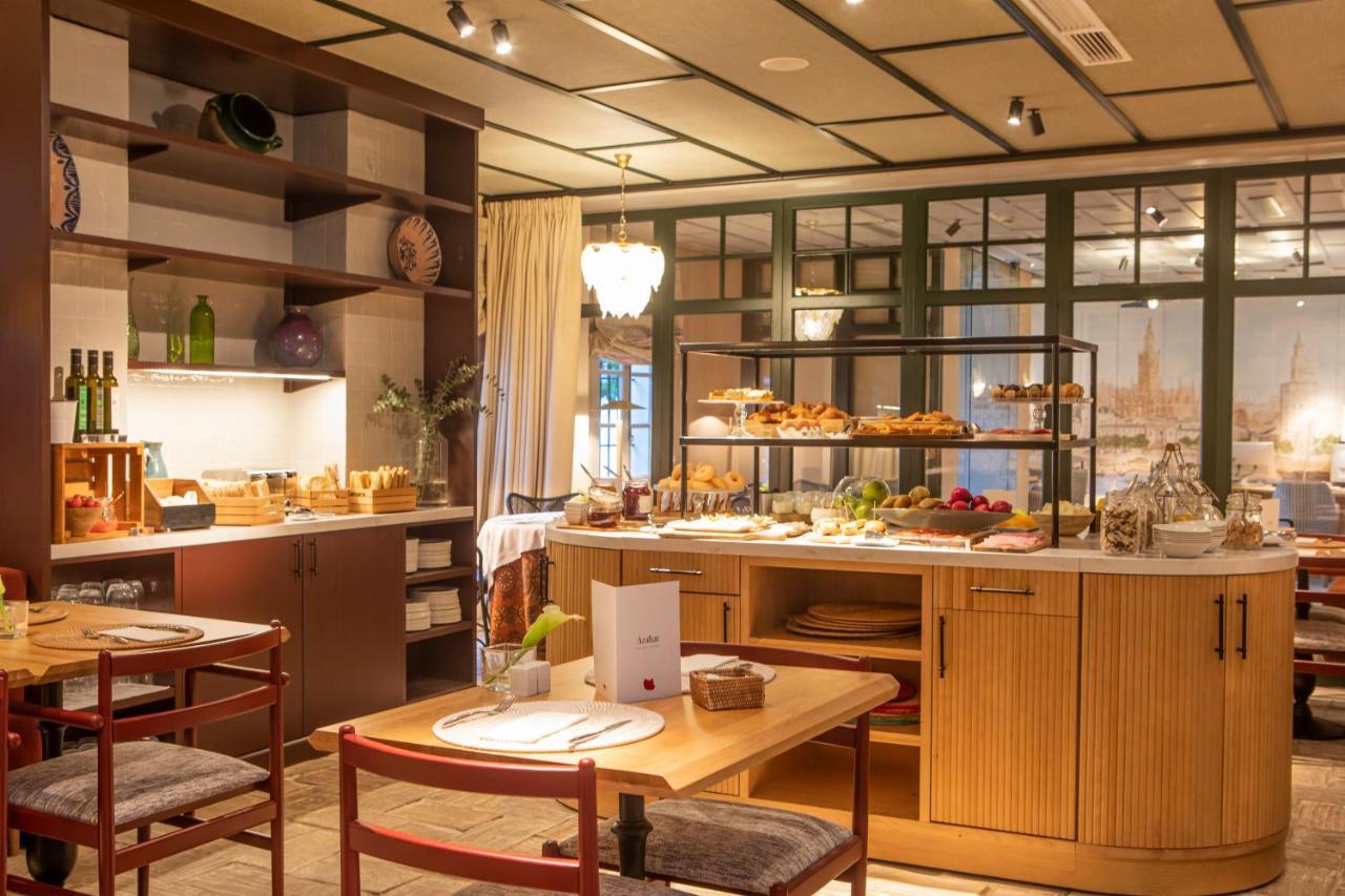 Hospes Las Casas Del Rey De Baeza, A Member Of Design Hotels Σεβίλλη Εξωτερικό φωτογραφία