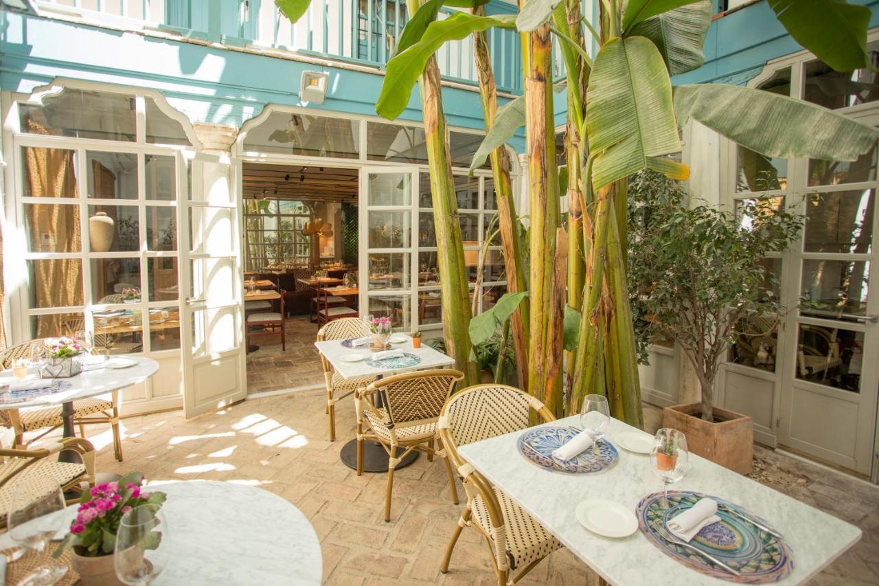 Hospes Las Casas Del Rey De Baeza, A Member Of Design Hotels Σεβίλλη Εξωτερικό φωτογραφία
