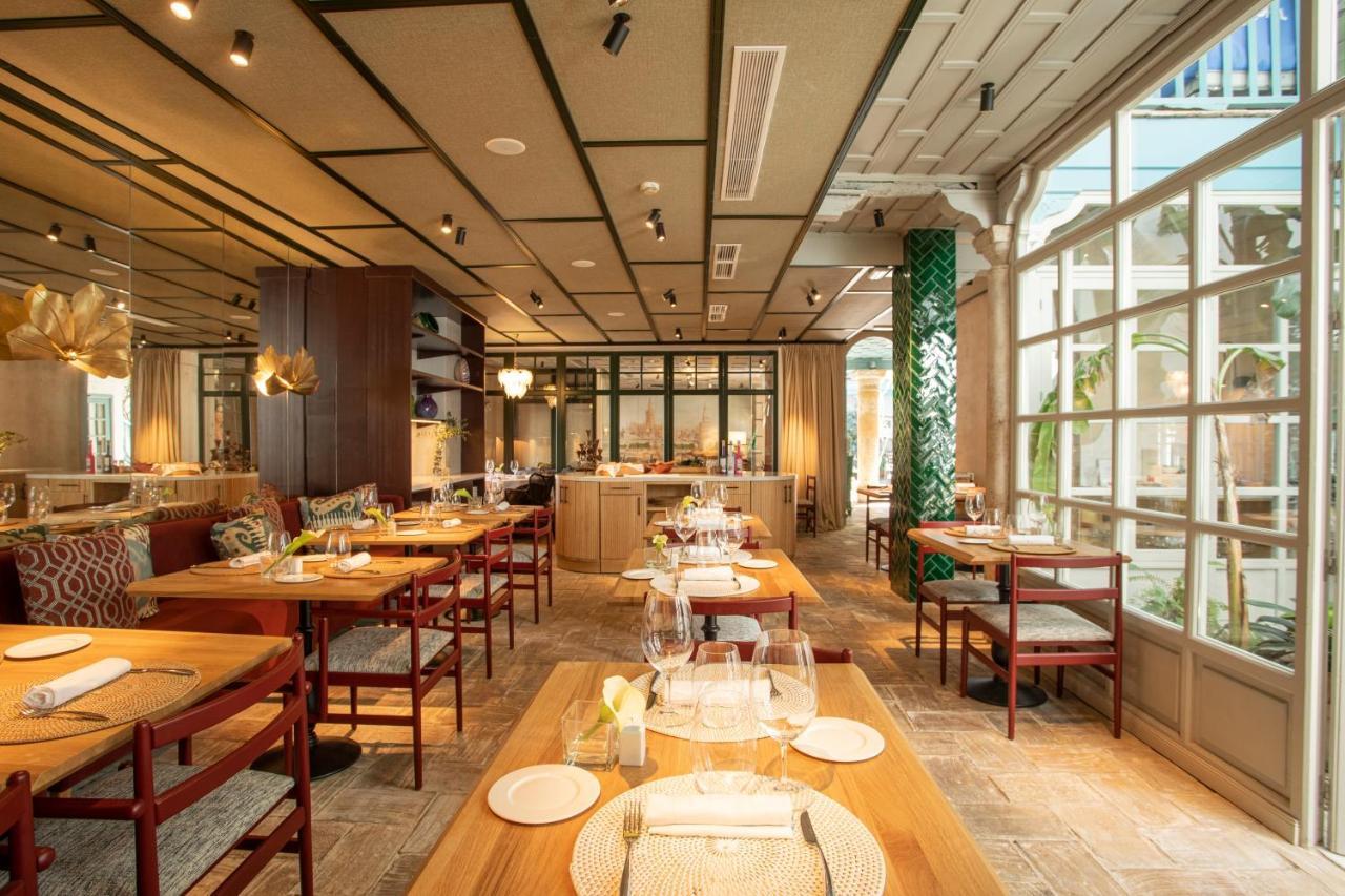 Hospes Las Casas Del Rey De Baeza, A Member Of Design Hotels Σεβίλλη Εξωτερικό φωτογραφία