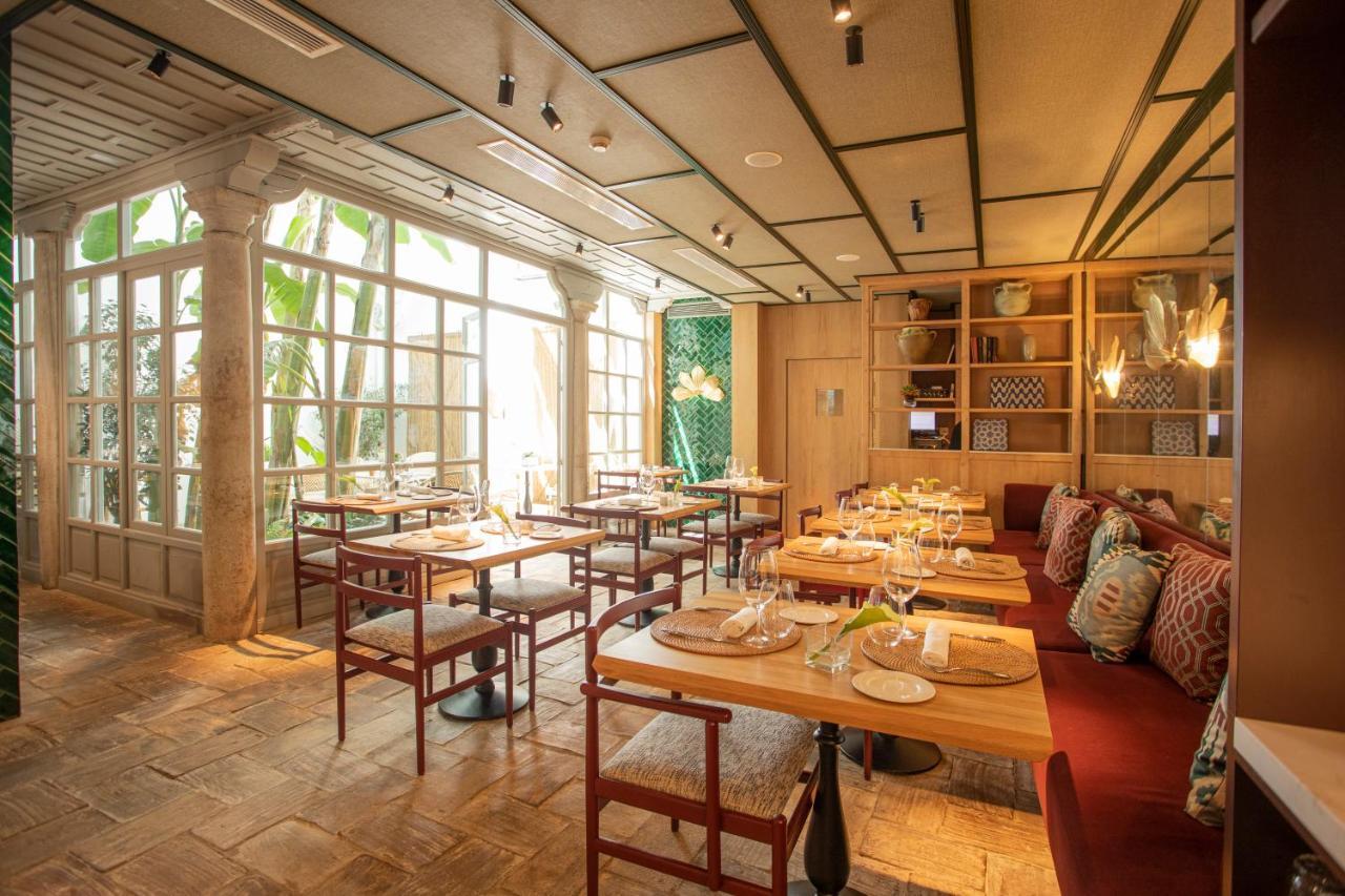 Hospes Las Casas Del Rey De Baeza, A Member Of Design Hotels Σεβίλλη Εξωτερικό φωτογραφία