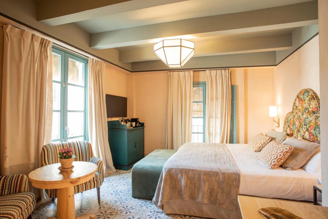 Hospes Las Casas Del Rey De Baeza, A Member Of Design Hotels Σεβίλλη Εξωτερικό φωτογραφία