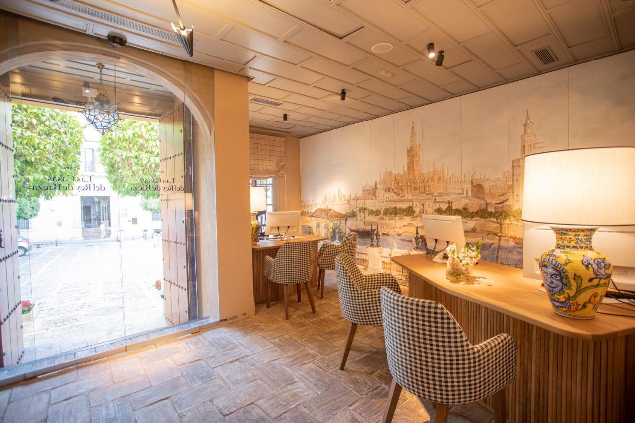 Hospes Las Casas Del Rey De Baeza, A Member Of Design Hotels Σεβίλλη Εξωτερικό φωτογραφία
