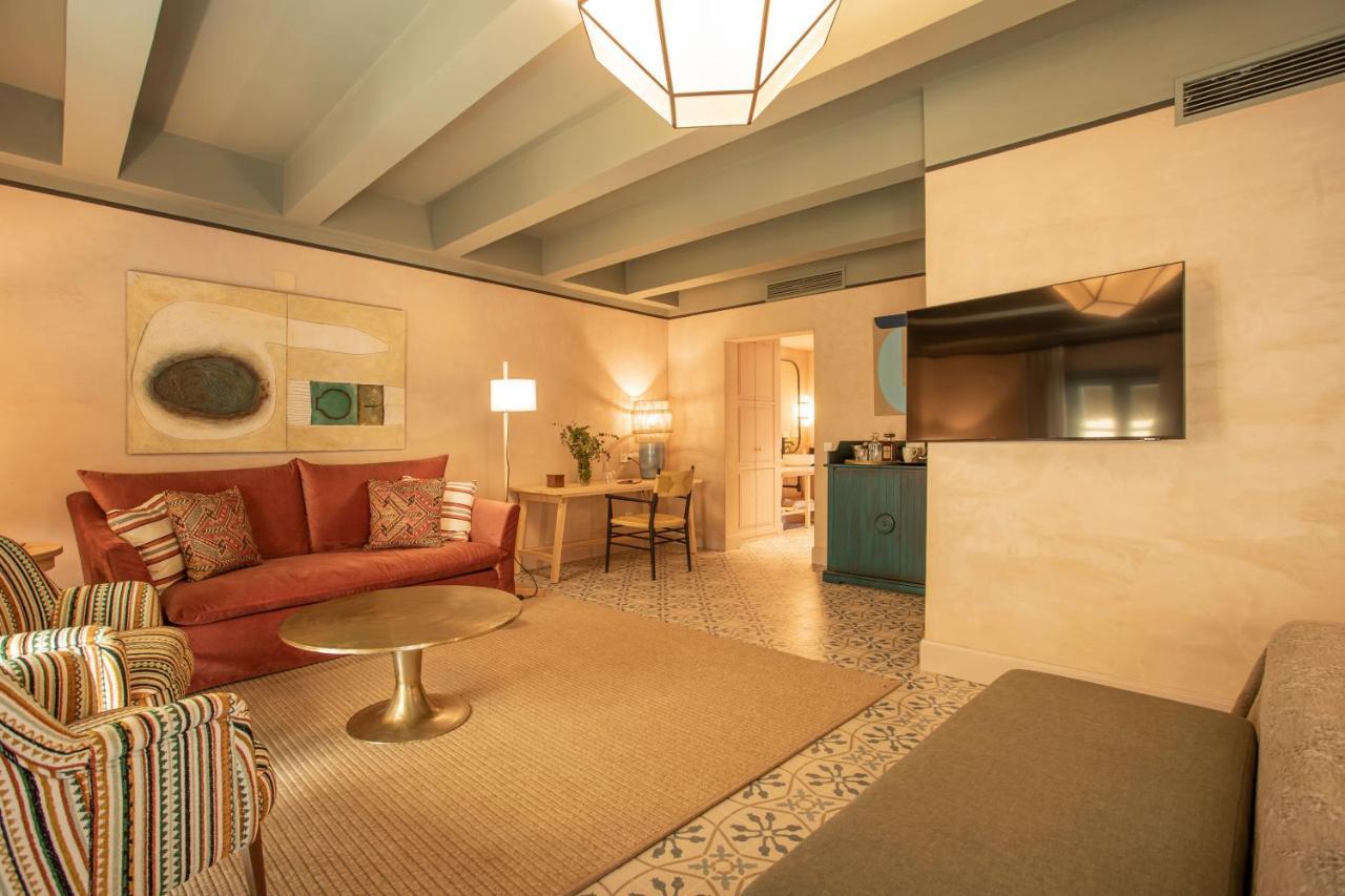 Hospes Las Casas Del Rey De Baeza, A Member Of Design Hotels Σεβίλλη Εξωτερικό φωτογραφία