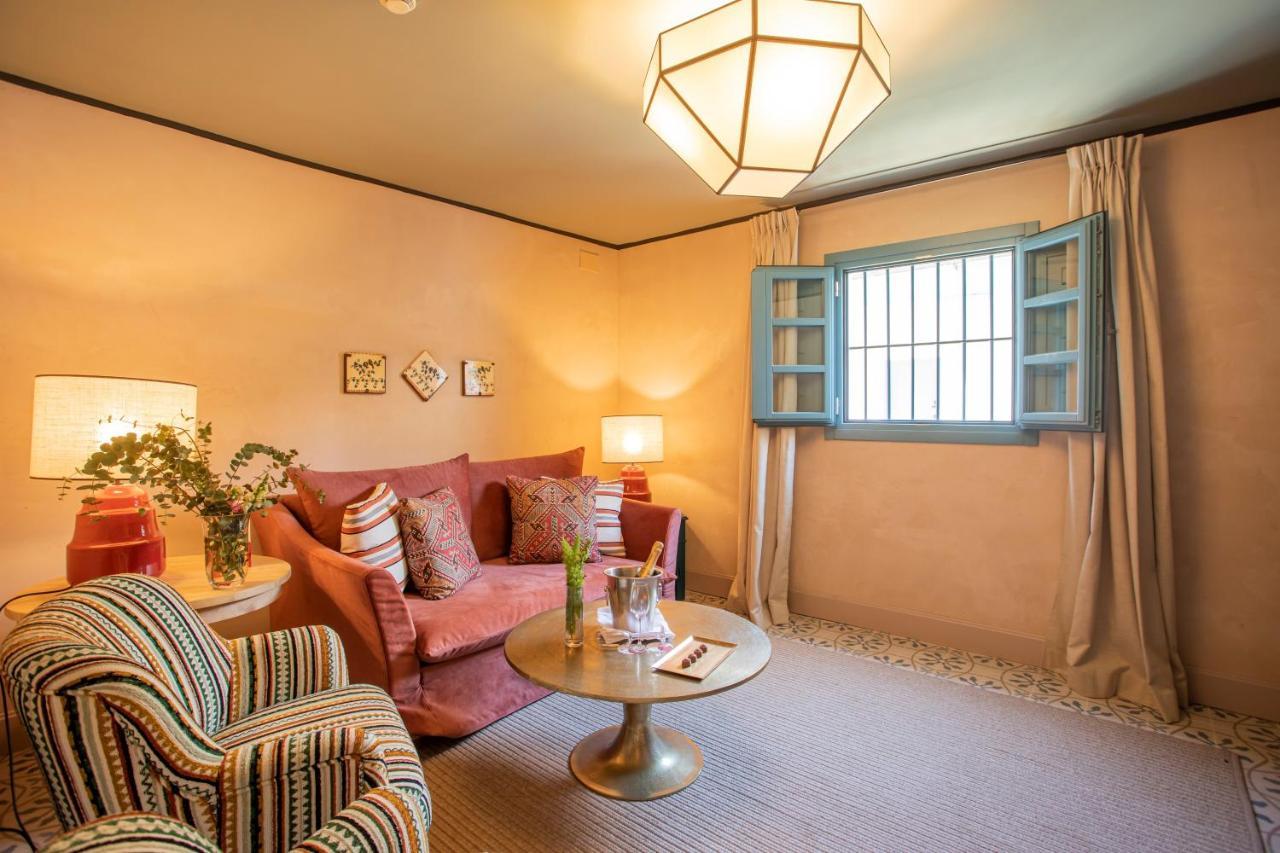 Hospes Las Casas Del Rey De Baeza, A Member Of Design Hotels Σεβίλλη Εξωτερικό φωτογραφία