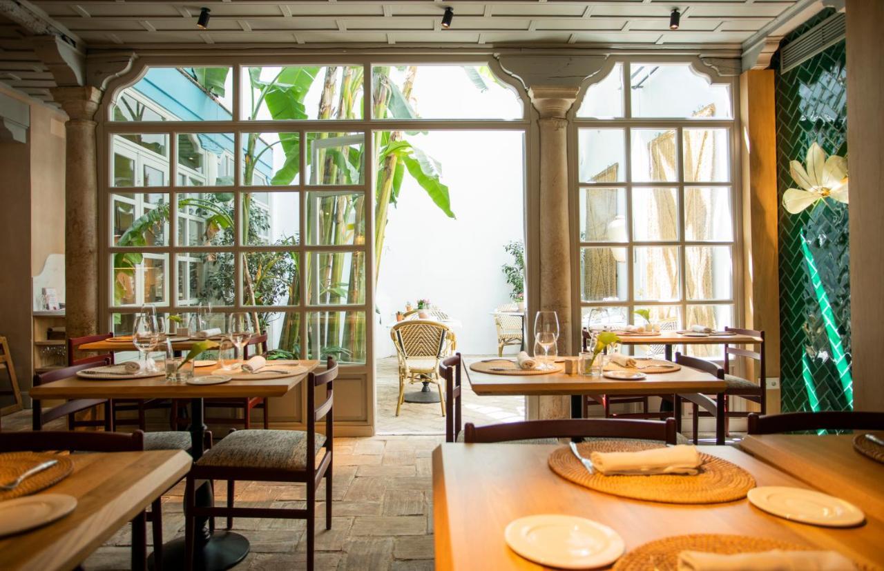 Hospes Las Casas Del Rey De Baeza, A Member Of Design Hotels Σεβίλλη Εξωτερικό φωτογραφία