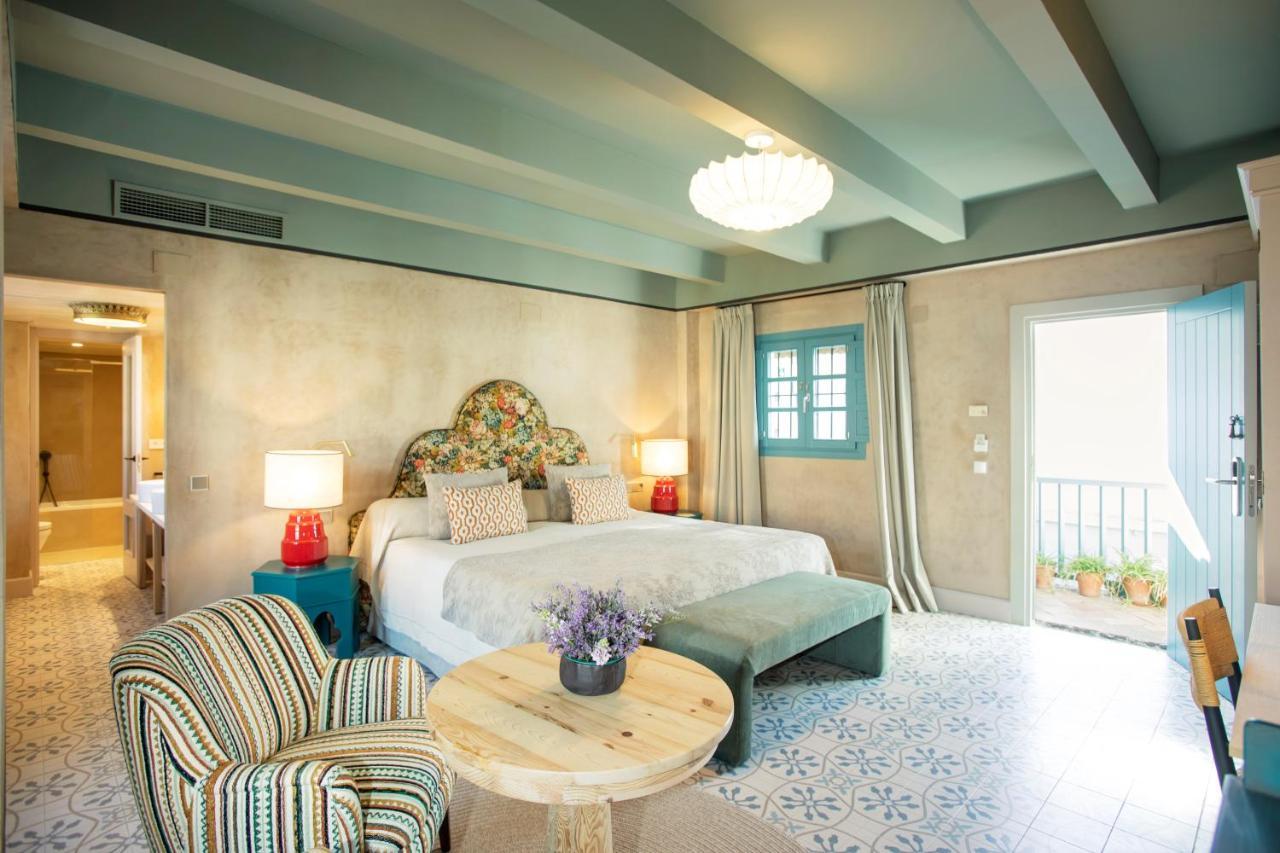 Hospes Las Casas Del Rey De Baeza, A Member Of Design Hotels Σεβίλλη Εξωτερικό φωτογραφία
