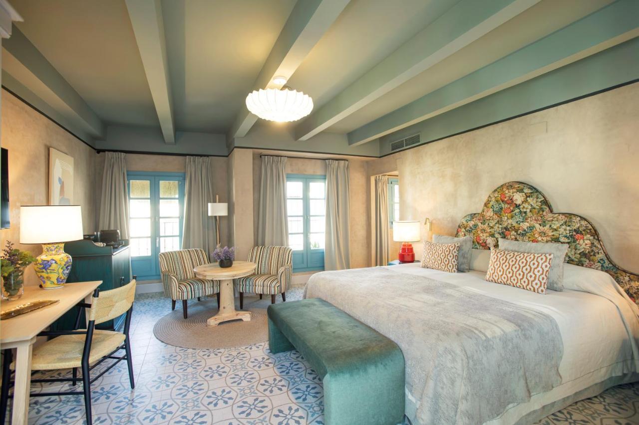 Hospes Las Casas Del Rey De Baeza, A Member Of Design Hotels Σεβίλλη Εξωτερικό φωτογραφία