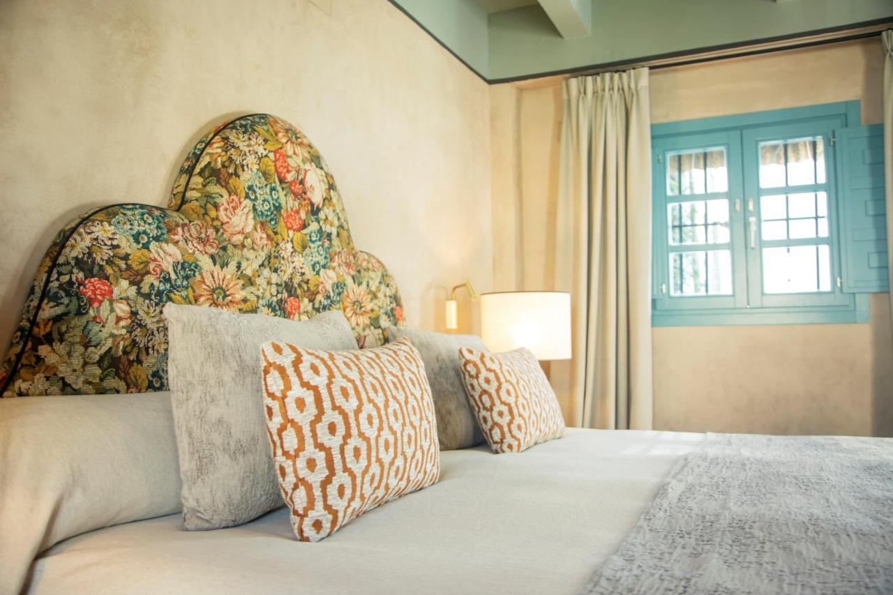 Hospes Las Casas Del Rey De Baeza, A Member Of Design Hotels Σεβίλλη Εξωτερικό φωτογραφία