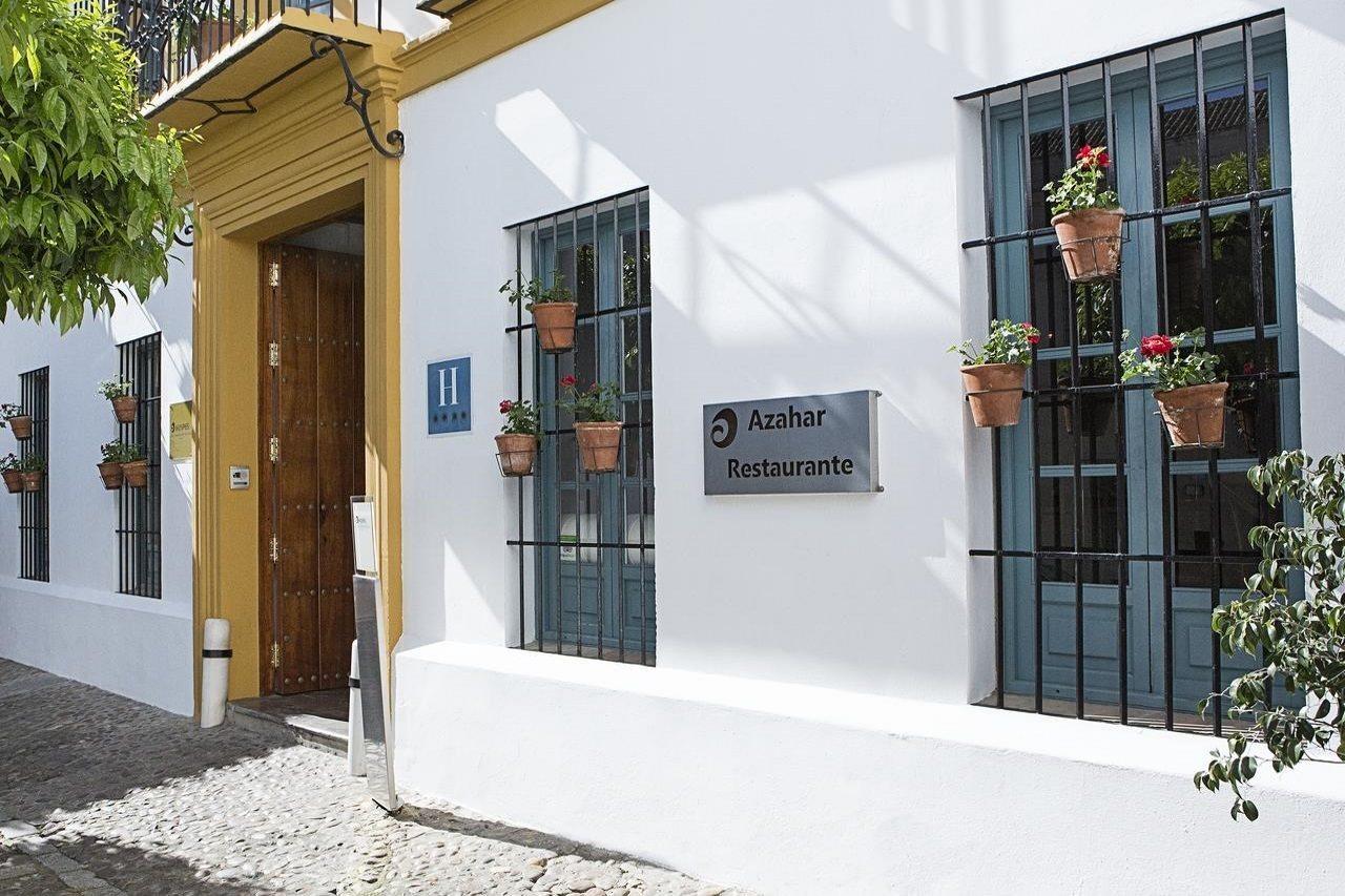 Hospes Las Casas Del Rey De Baeza, A Member Of Design Hotels Σεβίλλη Εξωτερικό φωτογραφία