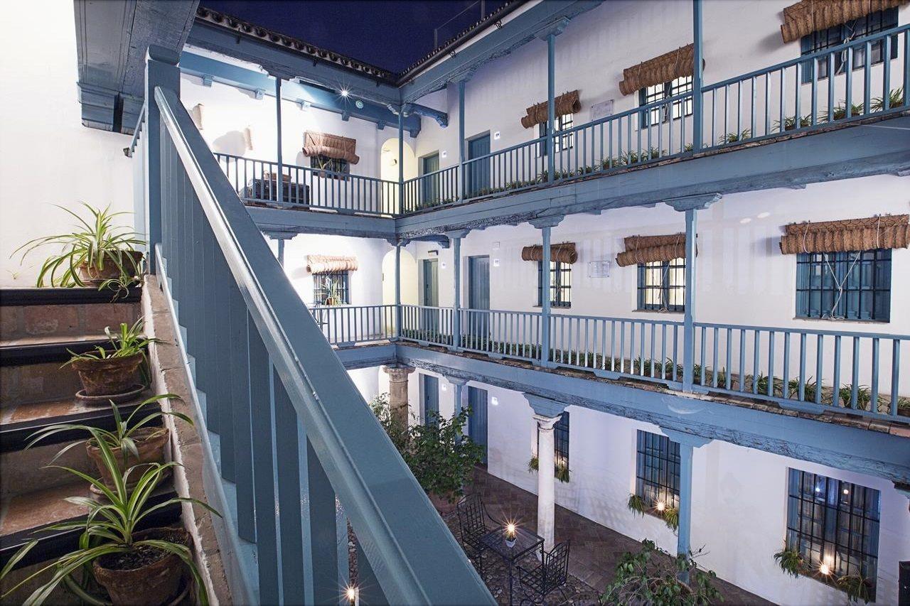 Hospes Las Casas Del Rey De Baeza, A Member Of Design Hotels Σεβίλλη Εξωτερικό φωτογραφία