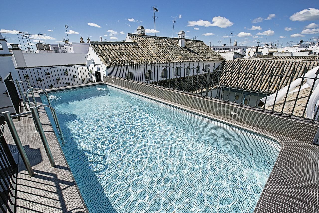 Hospes Las Casas Del Rey De Baeza, A Member Of Design Hotels Σεβίλλη Εξωτερικό φωτογραφία