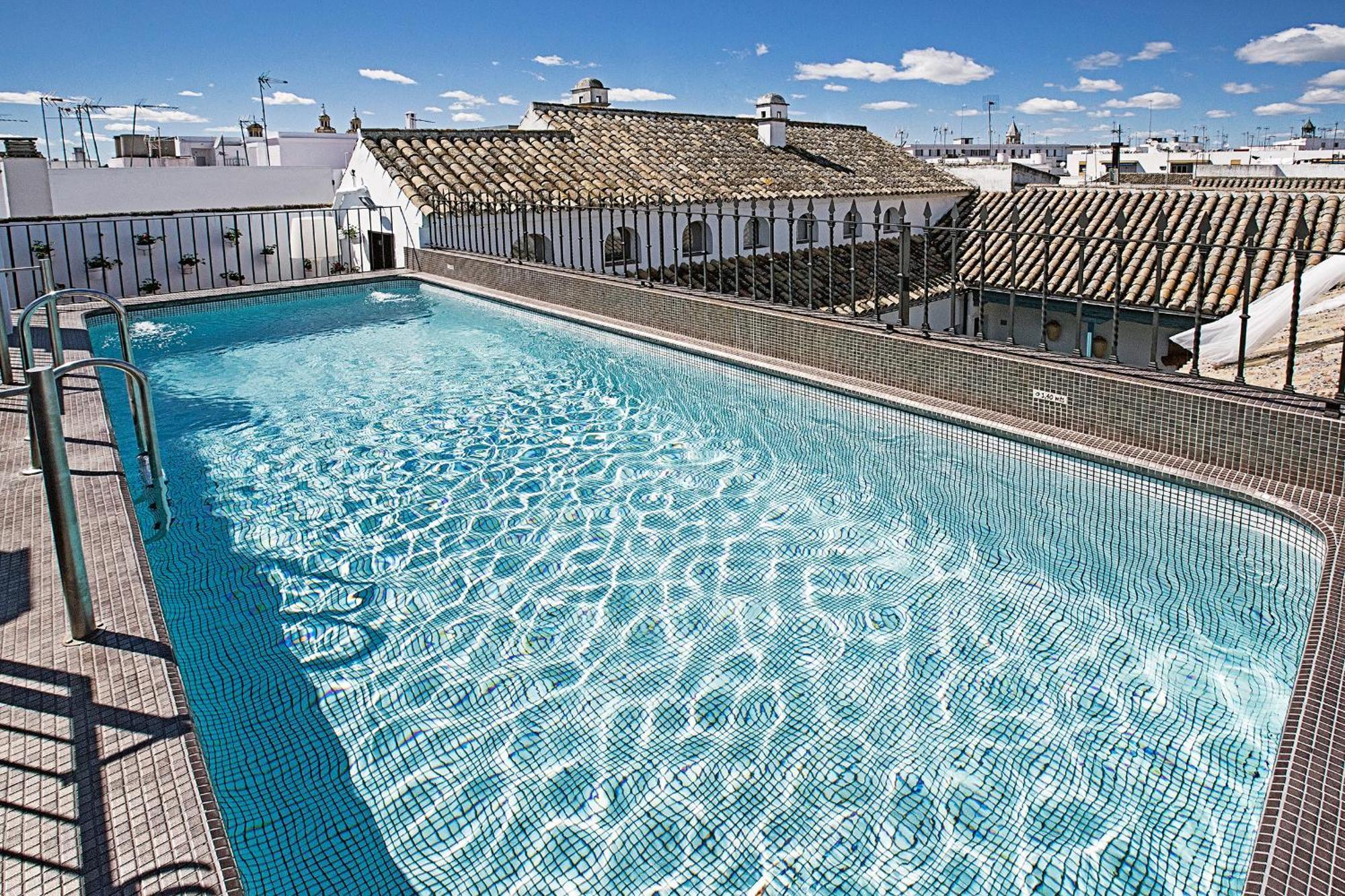 Hospes Las Casas Del Rey De Baeza, A Member Of Design Hotels Σεβίλλη Εξωτερικό φωτογραφία