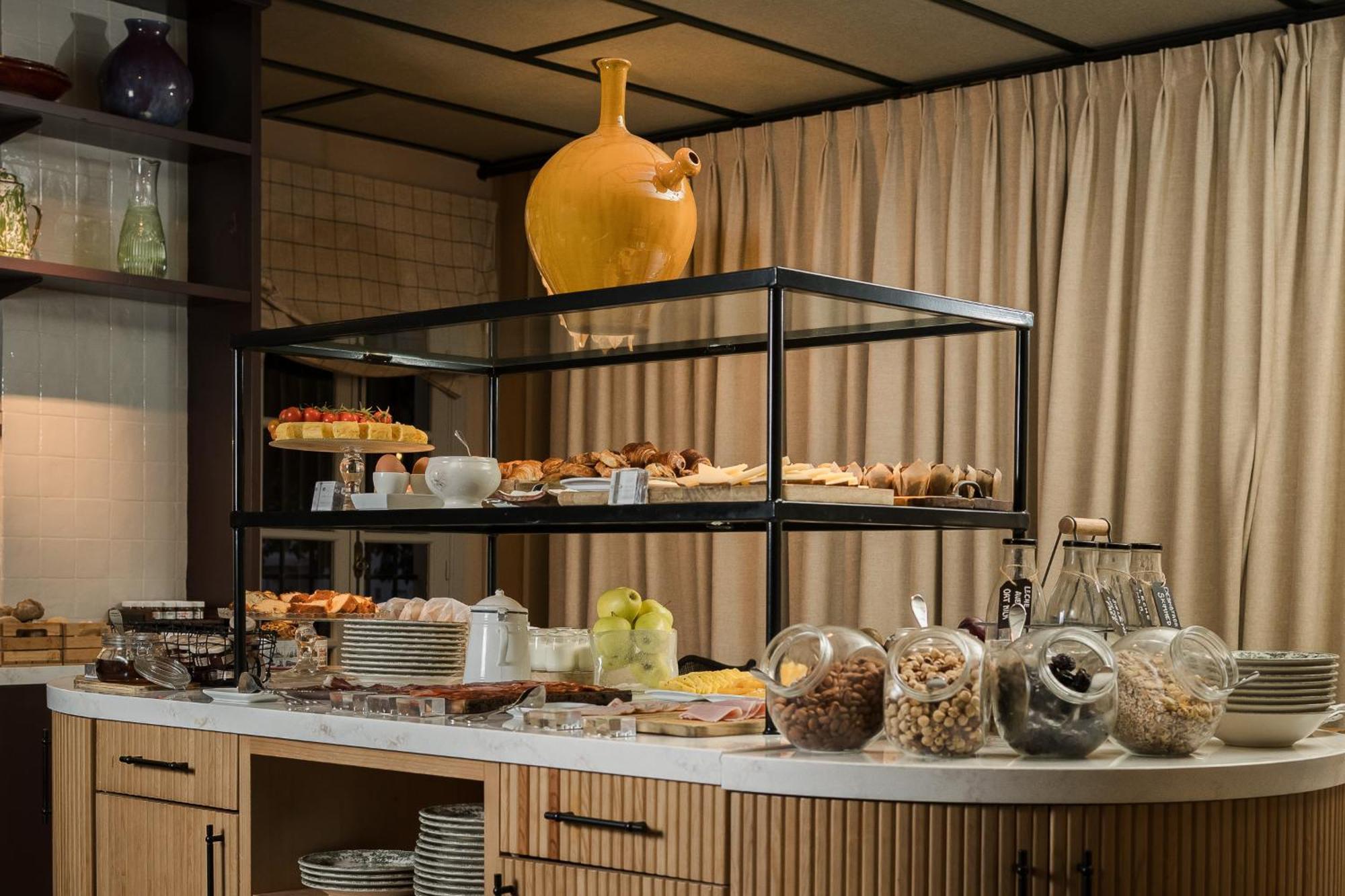 Hospes Las Casas Del Rey De Baeza, A Member Of Design Hotels Σεβίλλη Εξωτερικό φωτογραφία