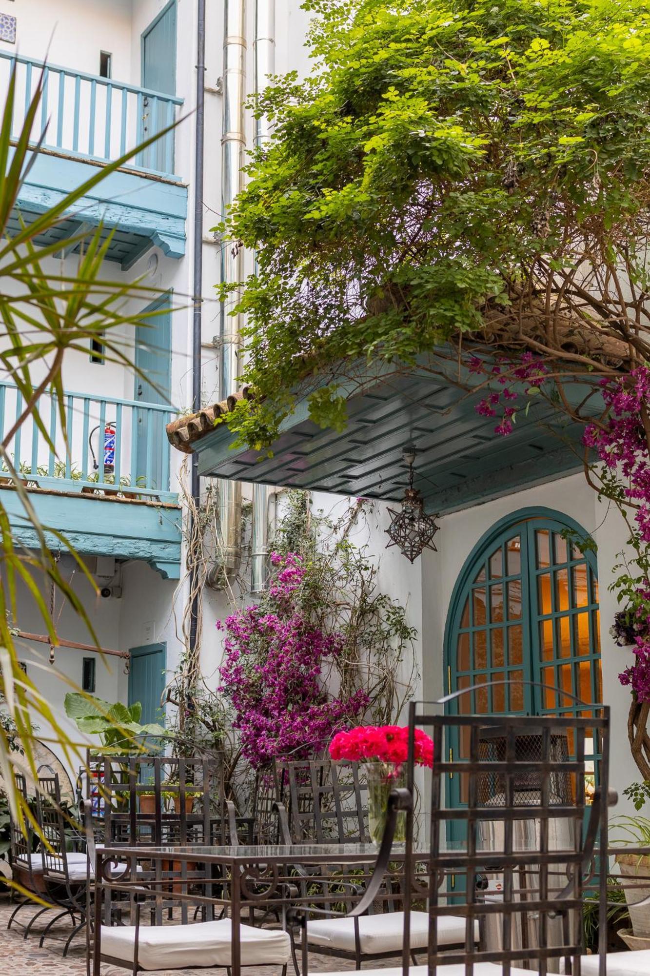 Hospes Las Casas Del Rey De Baeza, A Member Of Design Hotels Σεβίλλη Εξωτερικό φωτογραφία