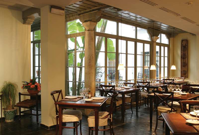 Hospes Las Casas Del Rey De Baeza, A Member Of Design Hotels Σεβίλλη Εξωτερικό φωτογραφία