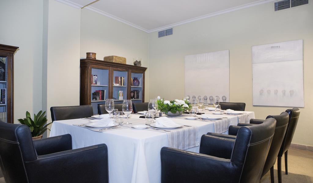 Hospes Las Casas Del Rey De Baeza, A Member Of Design Hotels Σεβίλλη Εξωτερικό φωτογραφία