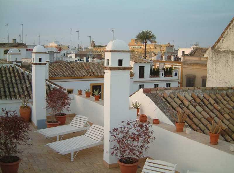 Hospes Las Casas Del Rey De Baeza, A Member Of Design Hotels Σεβίλλη Εξωτερικό φωτογραφία