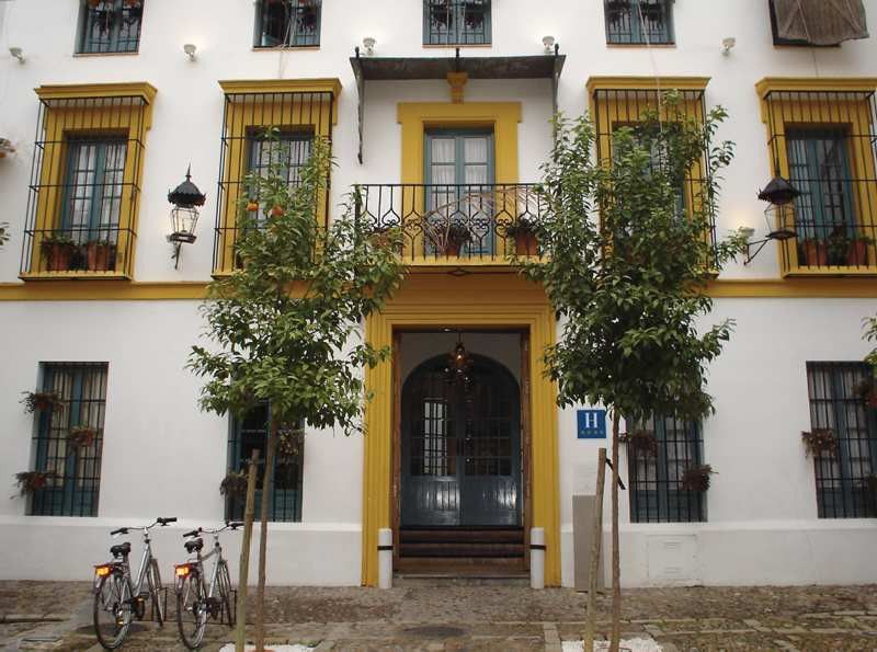 Hospes Las Casas Del Rey De Baeza, A Member Of Design Hotels Σεβίλλη Εξωτερικό φωτογραφία