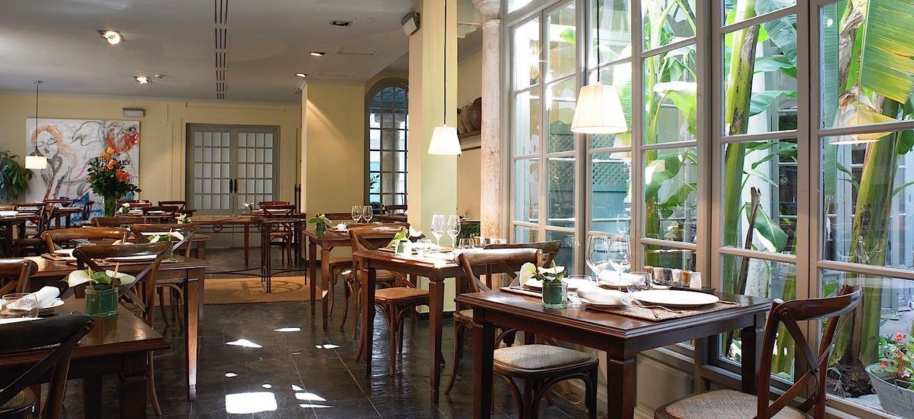 Hospes Las Casas Del Rey De Baeza, A Member Of Design Hotels Σεβίλλη Εξωτερικό φωτογραφία