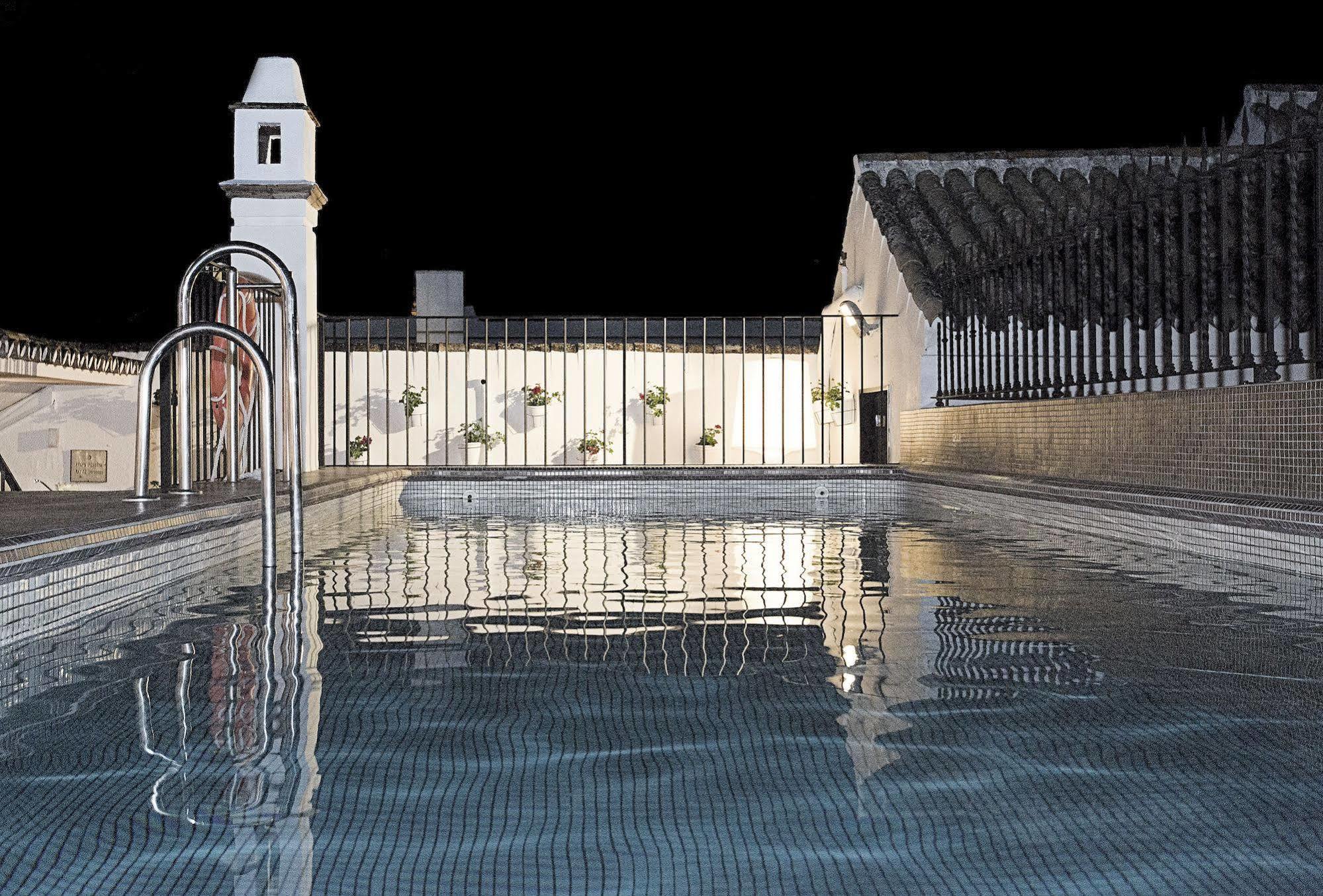 Hospes Las Casas Del Rey De Baeza, A Member Of Design Hotels Σεβίλλη Εξωτερικό φωτογραφία