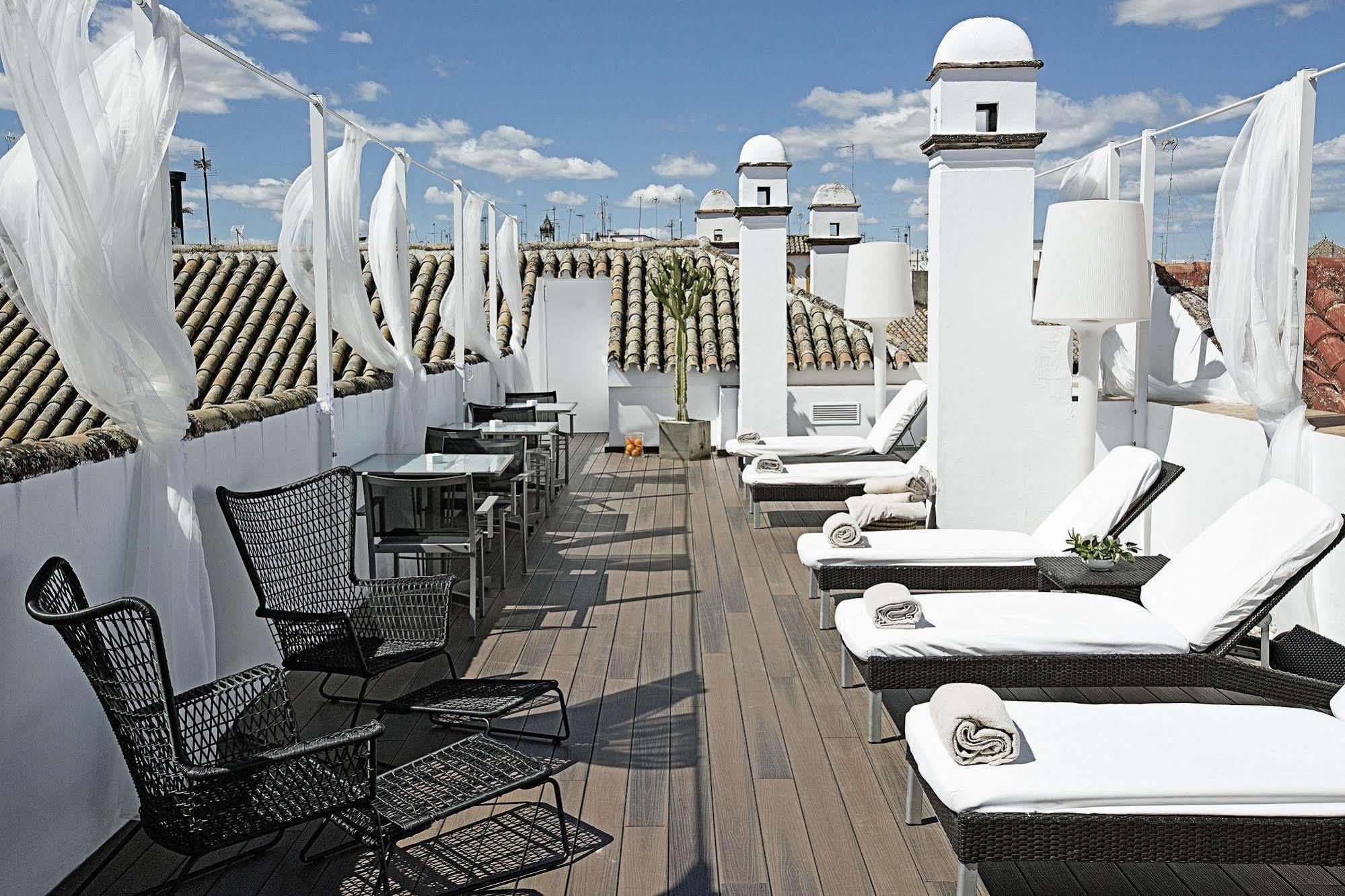Hospes Las Casas Del Rey De Baeza, A Member Of Design Hotels Σεβίλλη Εξωτερικό φωτογραφία