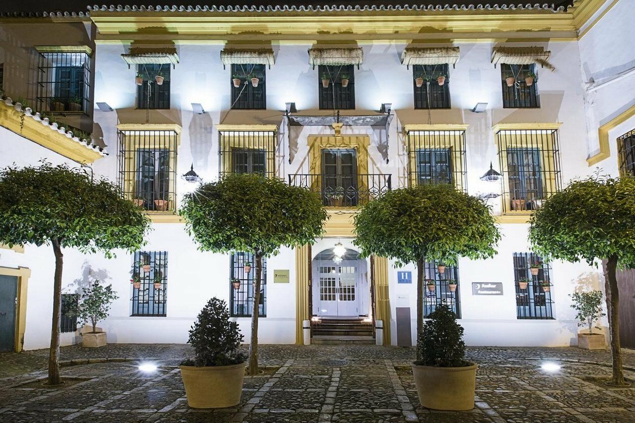 Hospes Las Casas Del Rey De Baeza, A Member Of Design Hotels Σεβίλλη Εξωτερικό φωτογραφία