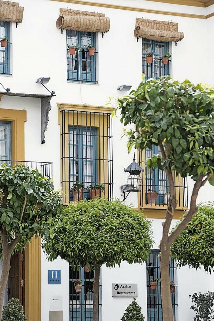 Hospes Las Casas Del Rey De Baeza, A Member Of Design Hotels Σεβίλλη Εξωτερικό φωτογραφία